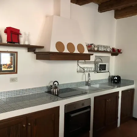 Camaldola Апартаменты